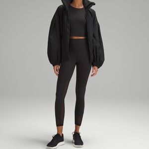 Lululemon Lightweight Cinch-Waist Jacket